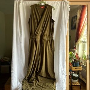 Woman’s one piece jumpsuit